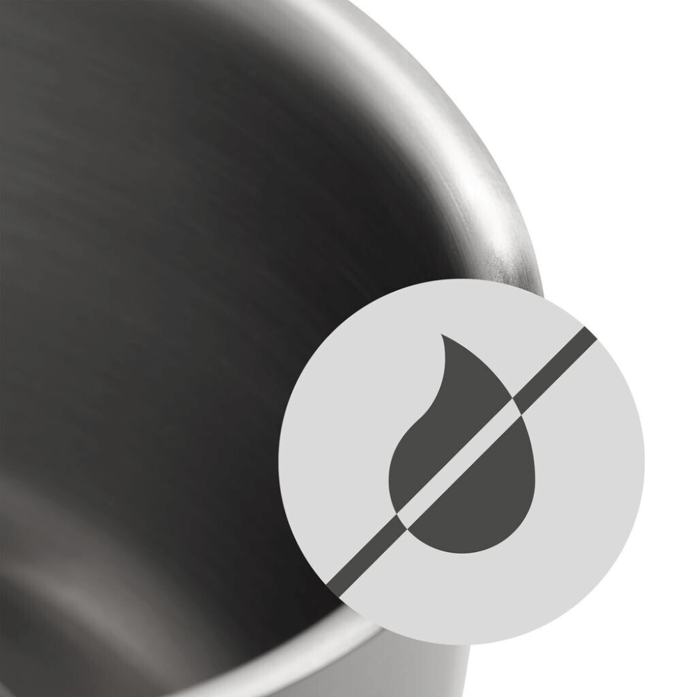 Bộ nồi WMF Belmonte 5 món kèm quánh vung kính