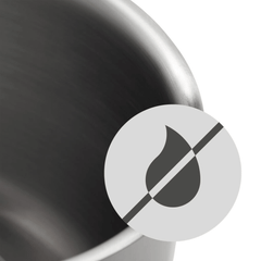 Bộ nồi WMF Belmonte 5 món kèm quánh vung kính