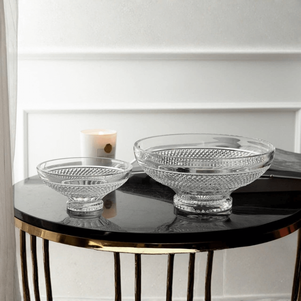 Tô pha lê Bohemia Trinity