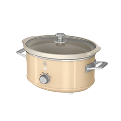 Nồi nấu chậm Swan Retro 3,5L nhiều màu