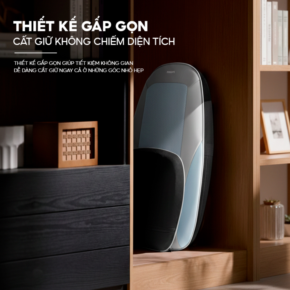 Ghế massage Philips PPM8502