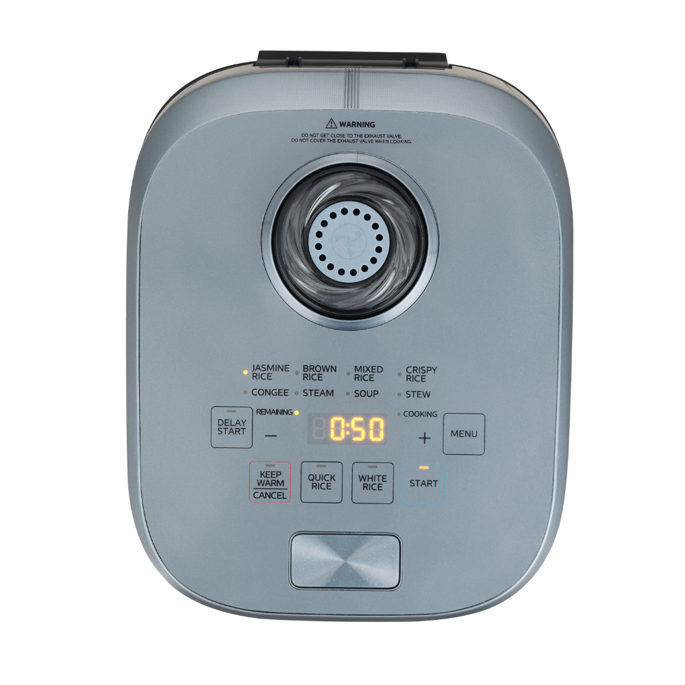 Nồi cơm điện Midea MRD100T1BDG dung tích 1L