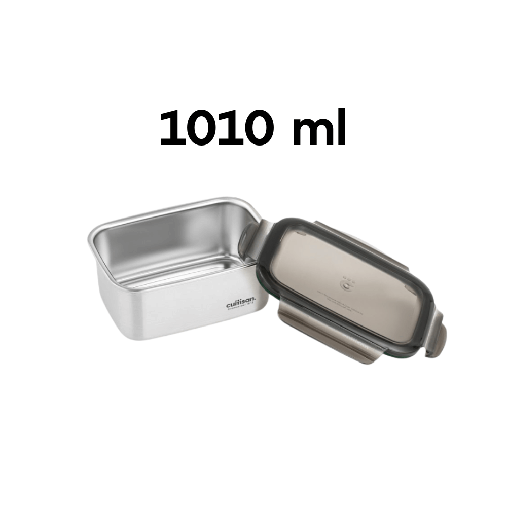 Hộp Inox Cao Cấp Cuitisan Signature nhiều dung tích