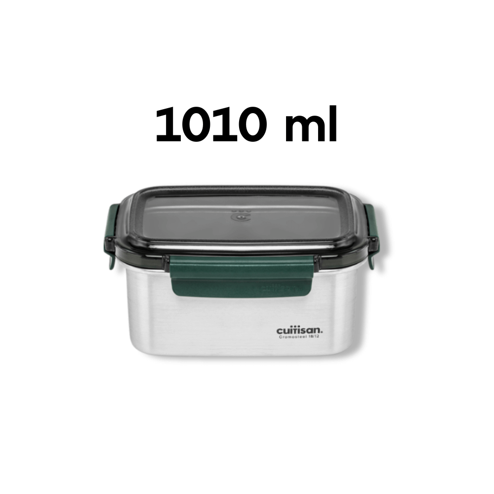 Hộp Inox Cao Cấp Cuitisan Bella nhiều dung tích