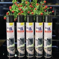 Vệ sinh lò nướng, lò vi sóng dạng bọt DENKMIT