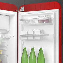 Tủ lạnh SMEG FAB10 122L 55cm 1 cánh, có ngăn đá, nhiều màu
