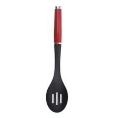 Muỗng Có Lỗ KitchenAid màu Đỏ KE004OHERA