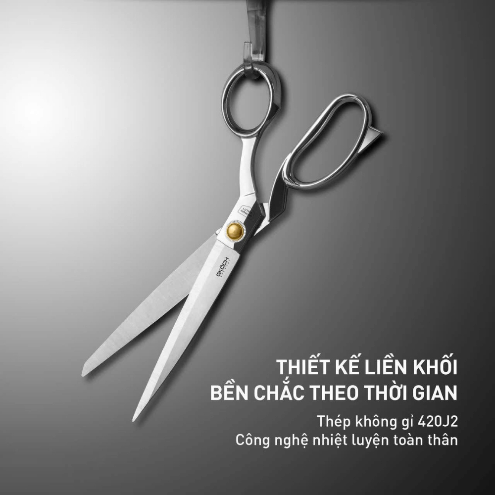 Kéo nhà bếp cao cấp GKÖCH MC-T65