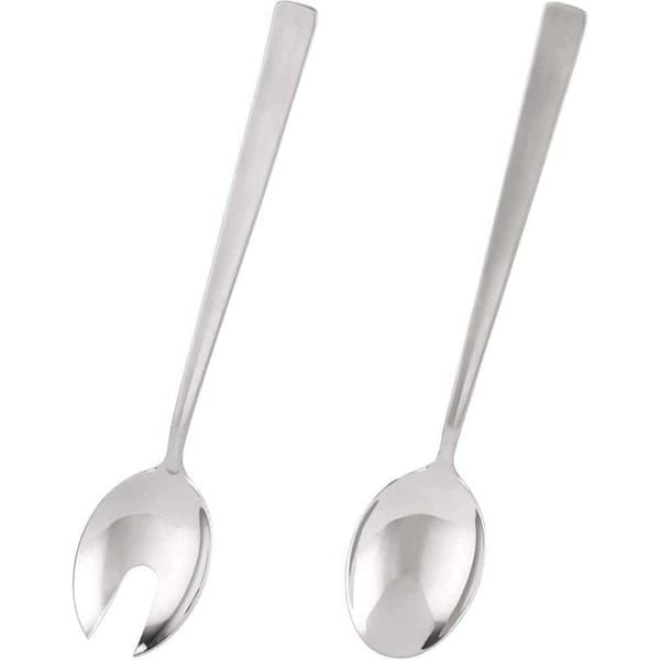 Bộ 2 thìa salad Rösle VS 600 12641 28cm