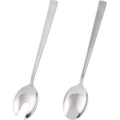 Bộ 2 thìa salad Rösle VS 600 12641 28cm