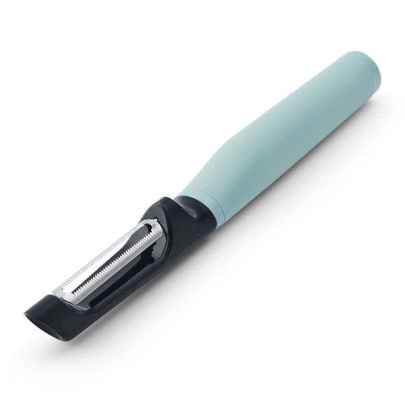 Dao Gọt KitchenAid màu xanh KAS112OHMIG