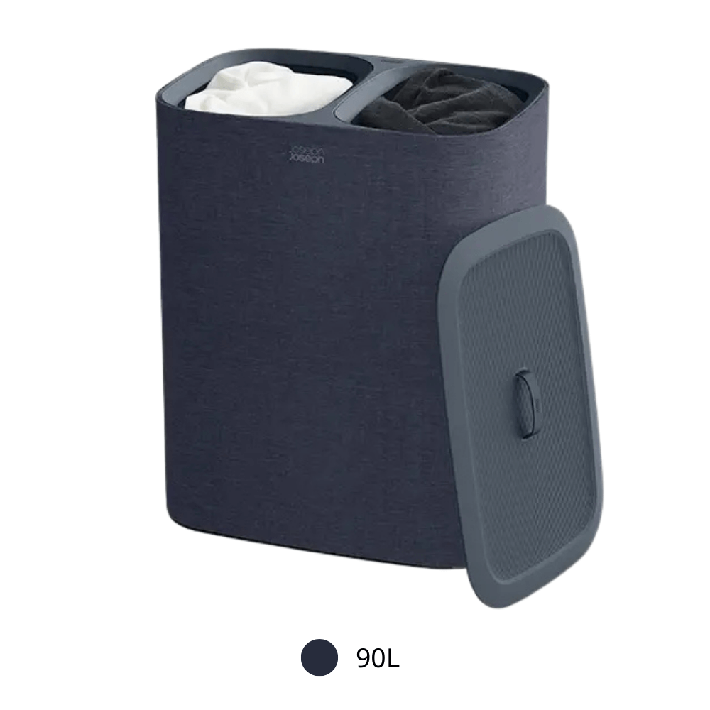 Thùng đựng đồ giặt 2 ngăn Joseph Joseph Tota 60L/ 90L nhiều màu