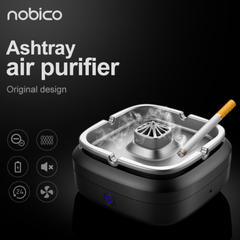Gạt tàn khử mùi tích hợp lọc không khí Ashtray Purifier CY02