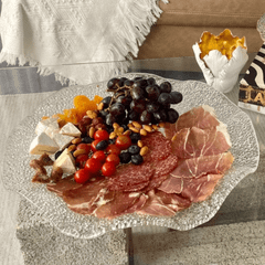 Đĩa scalloped IVV Special nhiều màu, nhiều kích cỡ