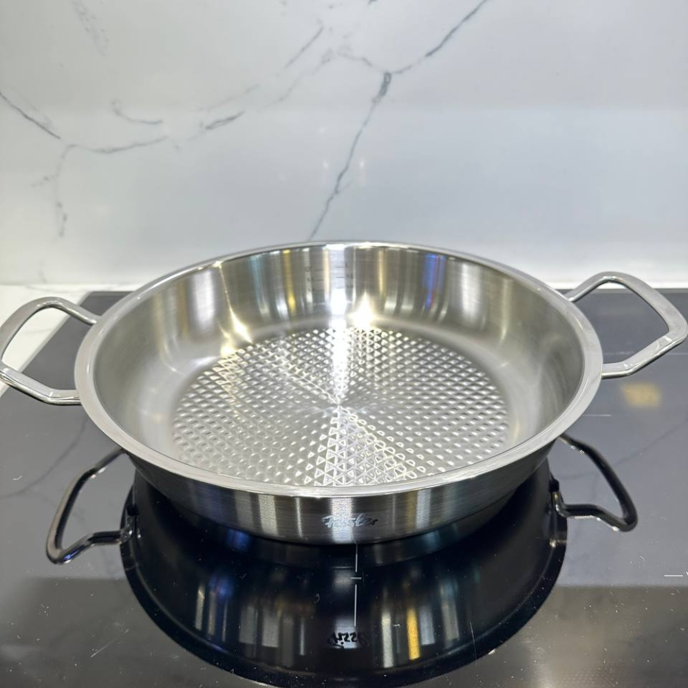 Chảo 2 quai Fissler Profi Original Collection