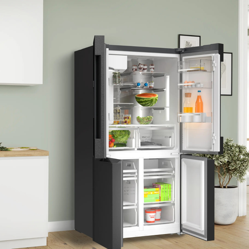 Tủ lạnh 4 cánh BOSCH KFI96AXEA Serie 6 574L