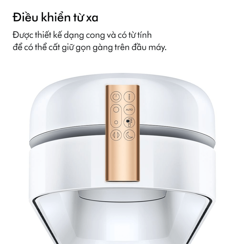 Quạt không cánh kèm lọc không khí DYSON Pure Cool Link TP09 nhiều màu