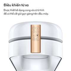 Quạt không cánh kèm lọc không khí DYSON Pure Cool Link TP09 nhiều màu