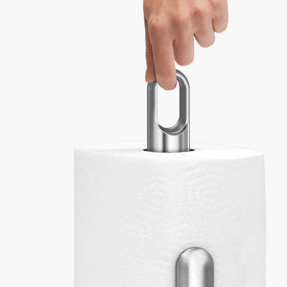 Dụng cụ để giấy nhà bếp Simplehuman