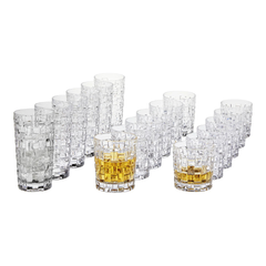 Bộ cốc Nachtmann Bossa Nova 18c