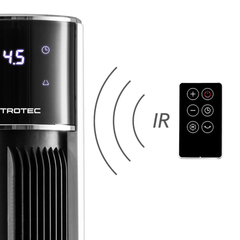 Quạt tháp Trotec TVE39T