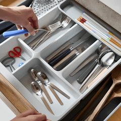 Khay đựng chia ngăn đa năng Joseph Joseph nới rộng 8500016