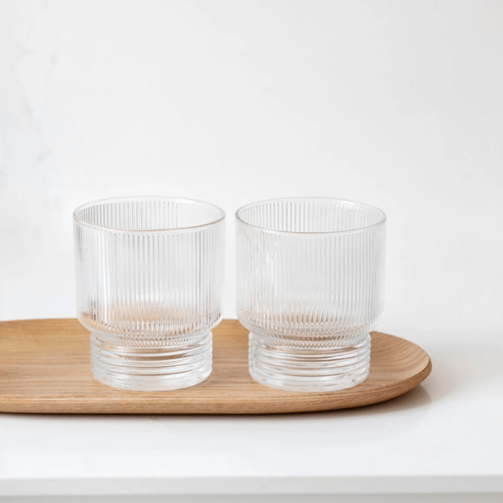 Set 6 cốc IVV Todo Modo 300 ml nhiều màu