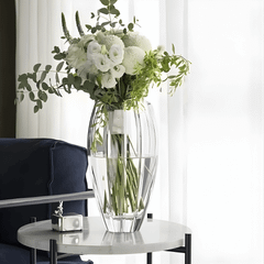 Lọ hoa pha lê Rogaska Skylight 21/25 cm