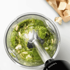 Máy xay cầm tay BOSCH MS6CB6110 màu đen