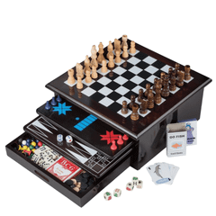 Bộ trò chơi 15in1 JEUX nội địa Đức