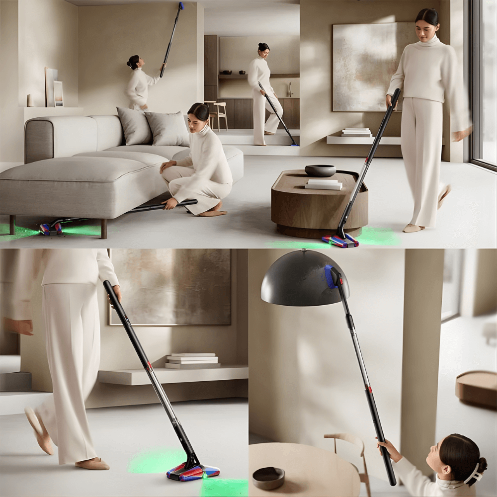 Máy hút bụi Dyson PencilVac Fluffycones 2025