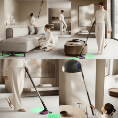 Máy hút bụi Dyson PencilVac Fluffycones 2025