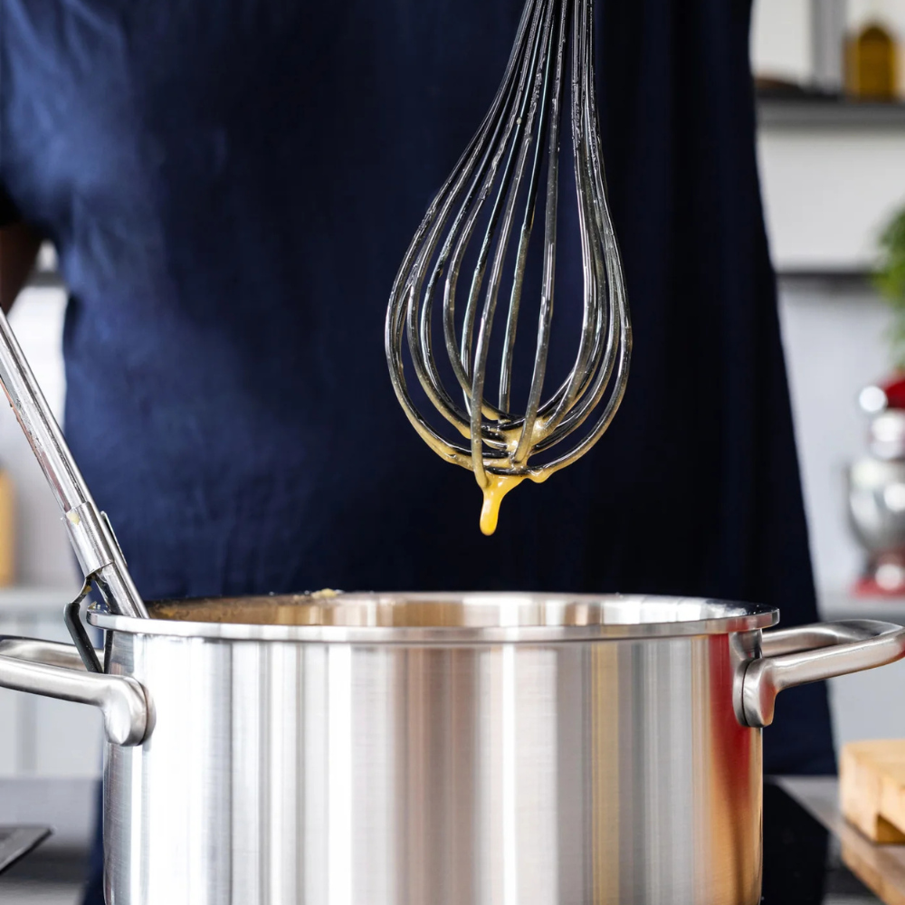 Phới lồng đánh trứng đầu Silicone KitchenAid Coreline KAG0640 nhiều màu