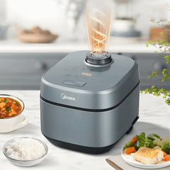 Nồi cơm điện Midea MRD100T1BDG dung tích 1L