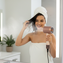 Máy sấy tóc Dyson Supersonic Nural HD16 Pink Blush