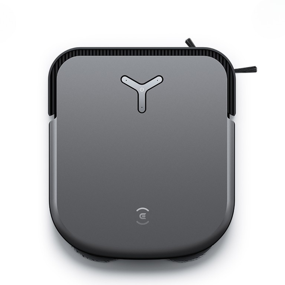 Robot hút bụi lau nhà Ecovas Deebot X2 Combo kết hợp máy hút bụi không dây