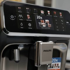 Máy pha cà phê Philips Series 5500 EP5547/90 model 2025