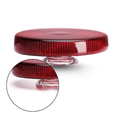 Chân bồng Scallopped 26 cm IVV Noel, nhiều màu