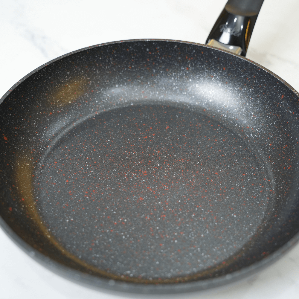 Chảo chống dính đá hoa cương Fissler Stardust Forte Classic 20/24/28cm