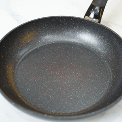 Chảo chống dính đá hoa cương Fissler Stardust Forte Classic 20/24/28cm