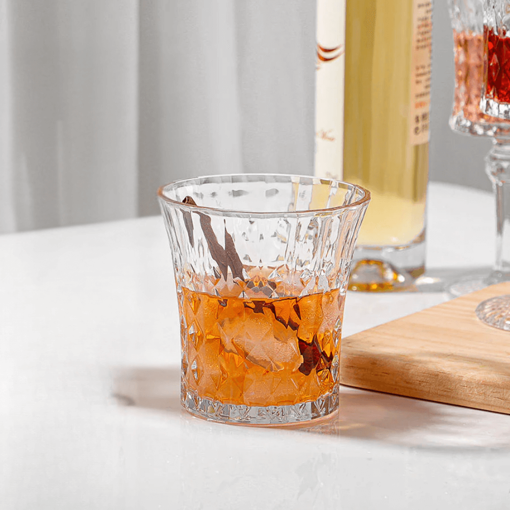Set 6 cốc Lady Diamond 270ml Cristal d'Arques