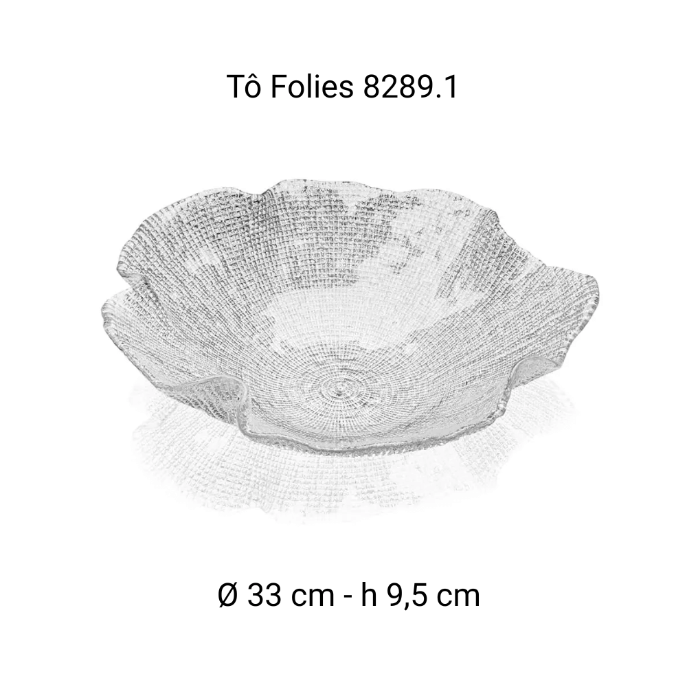 Tô IVV Folies, nhiều màu, nhiều kích cỡ