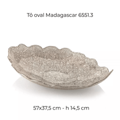 Tô oval Madagascar nhiều màu, nhiều kích cỡ