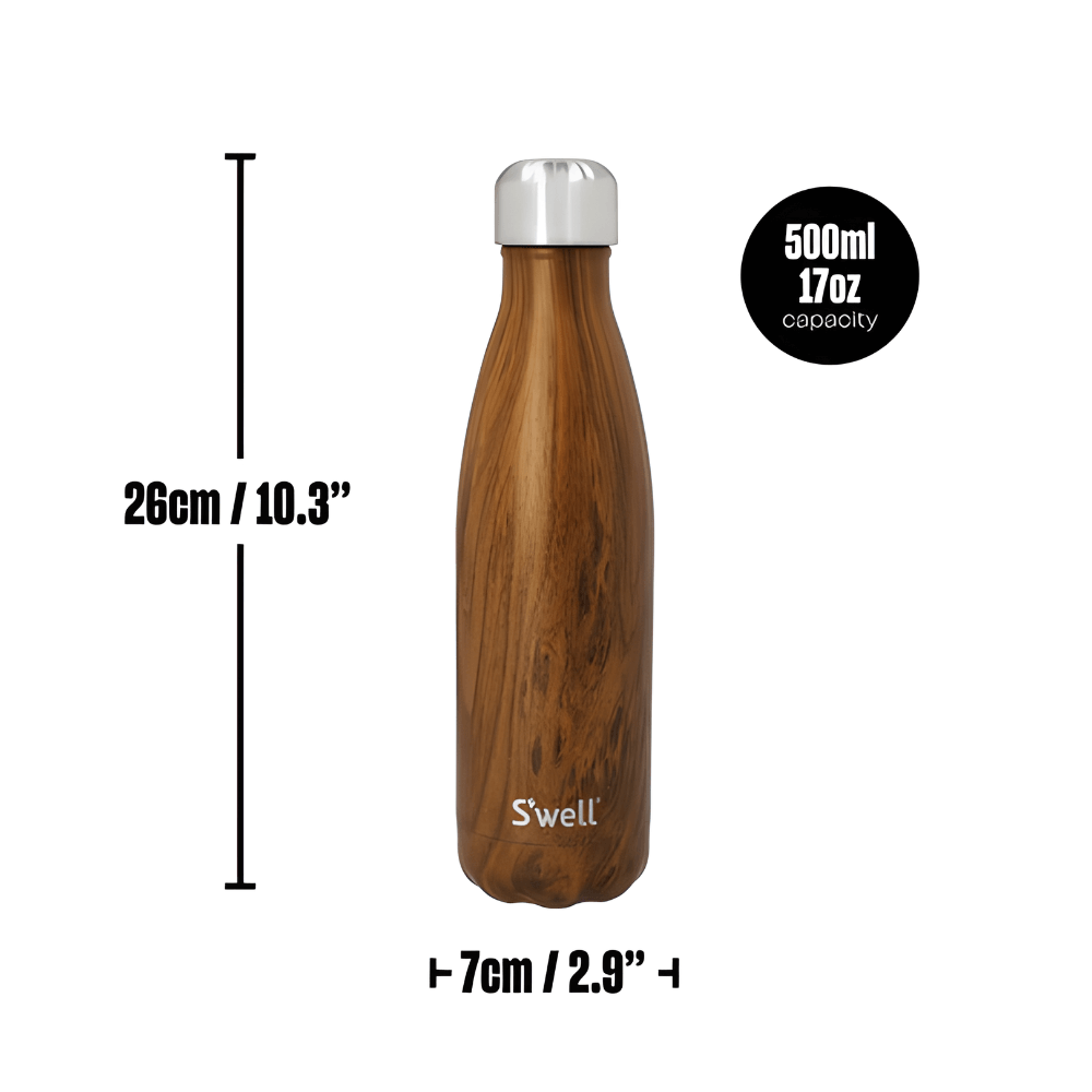 Bình giữ nhiệt S'well bằng thép không gỉ, dòng cổ điển