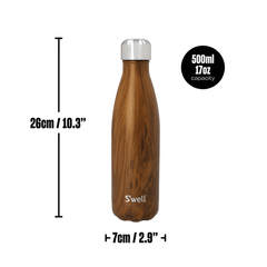 Bình giữ nhiệt S'well bằng thép không gỉ, dòng cổ điển