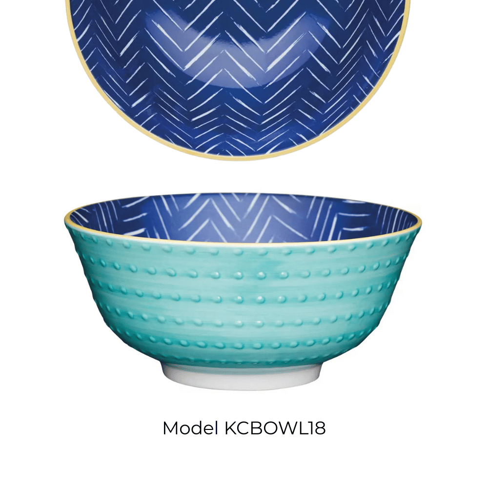 Bát gốm KitchenCraft 16 cm