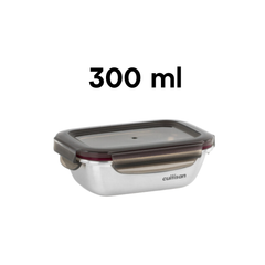 Hộp Inox Cao Cấp Cuitisan Flora nhiều dung tích