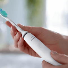 Set bàn chải điện Philips Sonicare 3100 series HX3675, nhiều màu