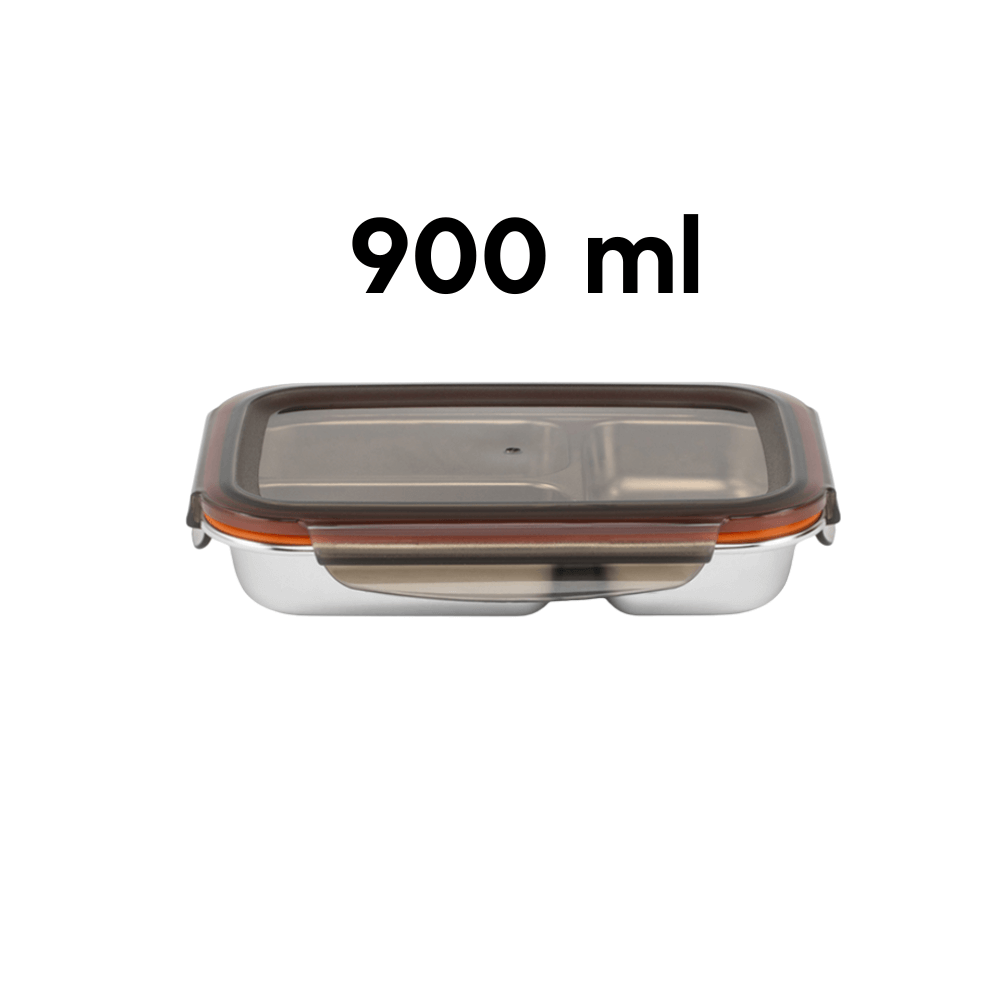 Hộp Inox Cao Cấp Cuitisan chia ngăn nhiều dung tích