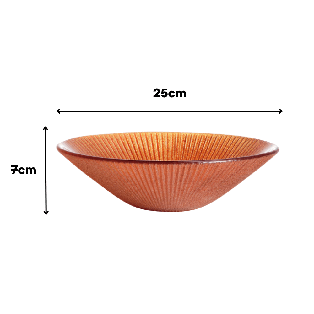 Tô Centerpiece 25cm IVV Noel, nhiều màu